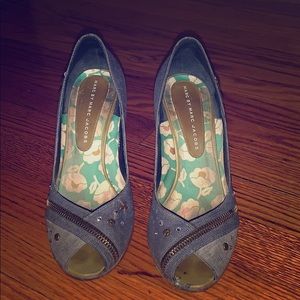 Marc Jacobs open toe